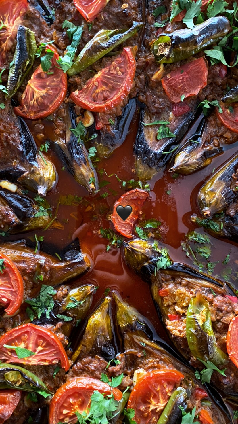 NAHİTA Restoran Yemek Fotoğrafı